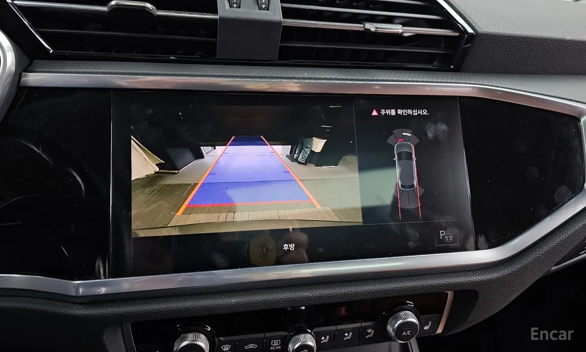 Audi Q3 2018 35 TDI Premium Sportback