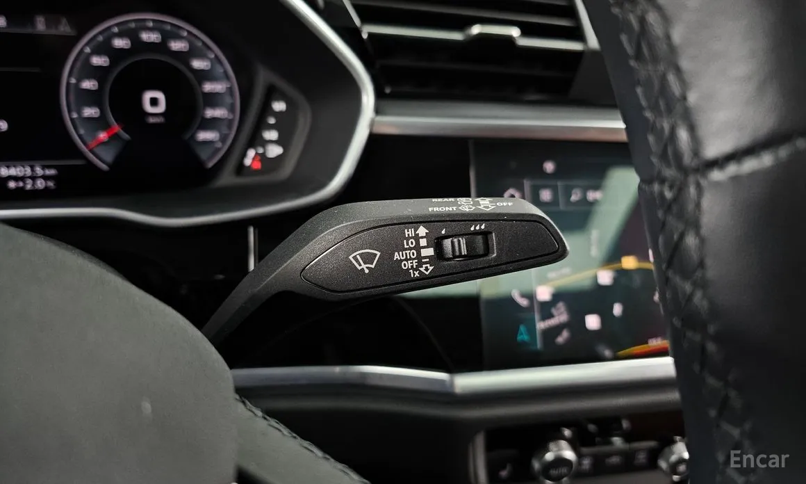 Audi Q3 2018 35 TDI Premium Sportback