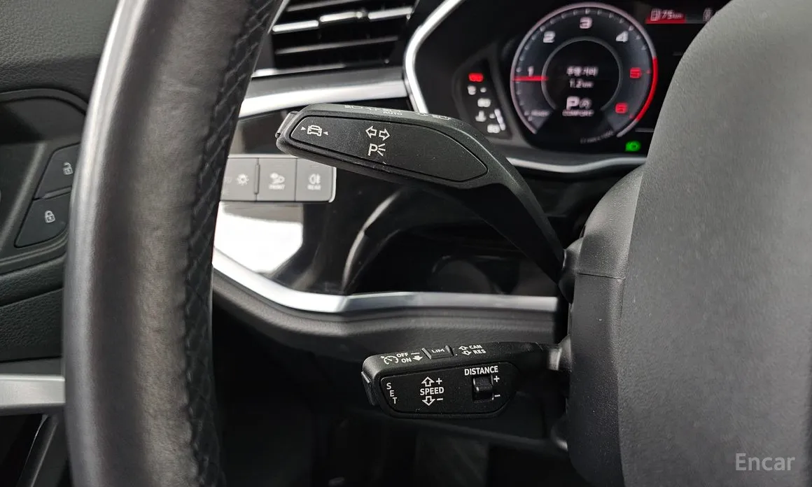 Audi Q3 2018 35 TDI Premium Sportback