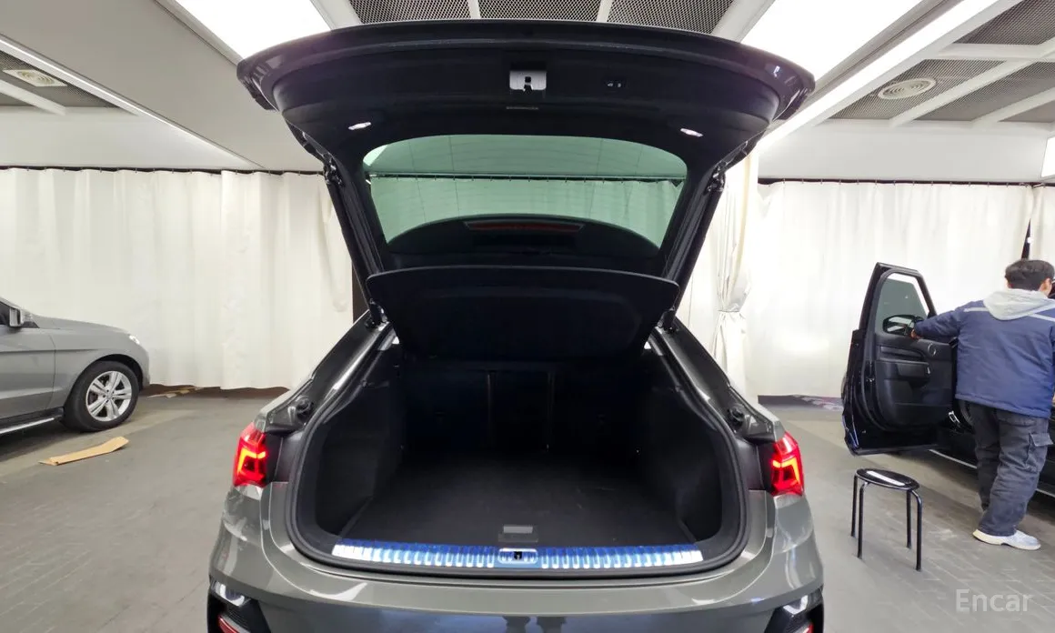 Audi Q3 2018 35 TDI Premium Sportback