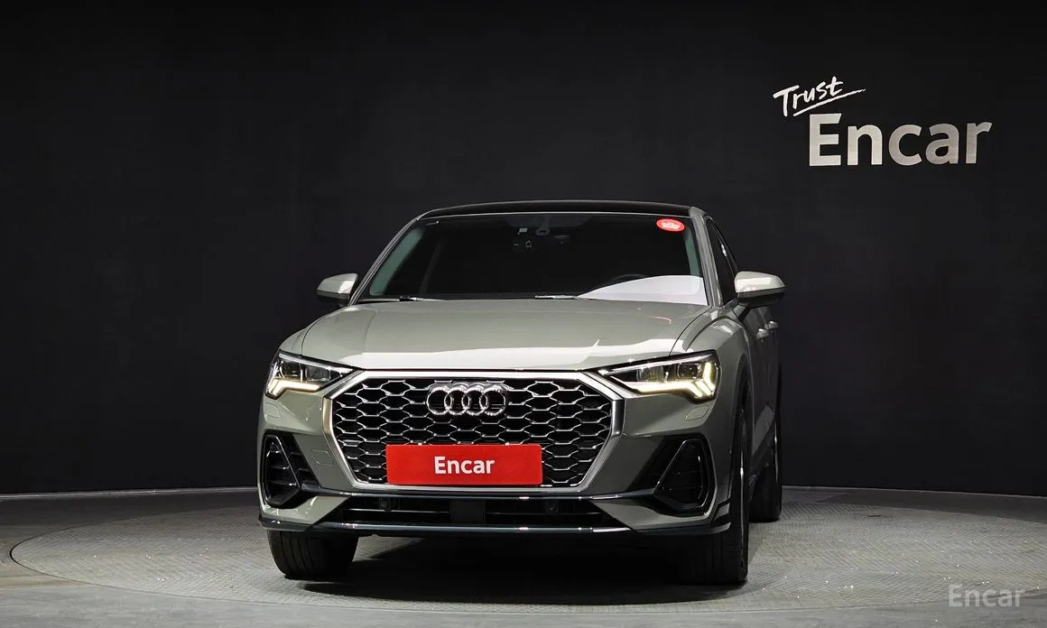 Audi Q3 2018 35 TDI Premium Sportback