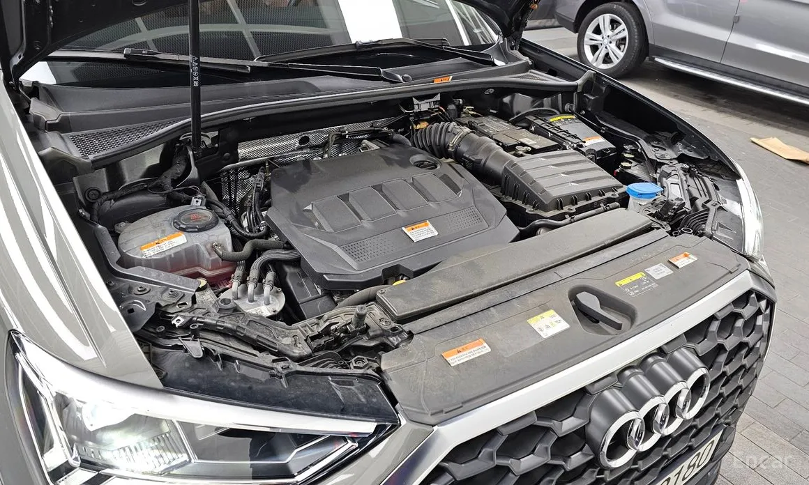 Audi Q3 2018 35 TDI Premium Sportback