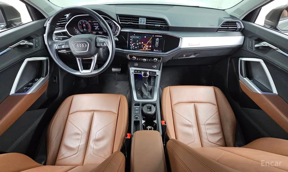 Audi Q3 2018 35 TDI Premium Sportback