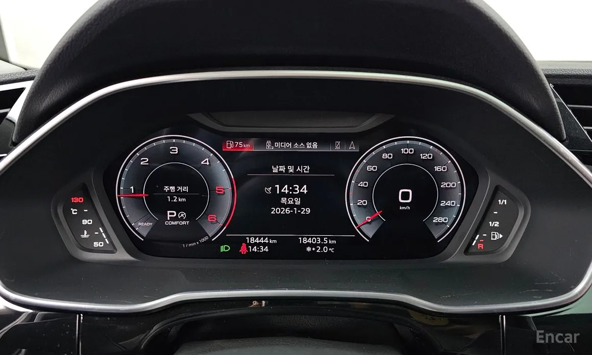 Audi Q3 2018 35 TDI Premium Sportback