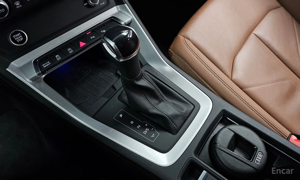 Audi Q3 2018 35 TDI Premium Sportback