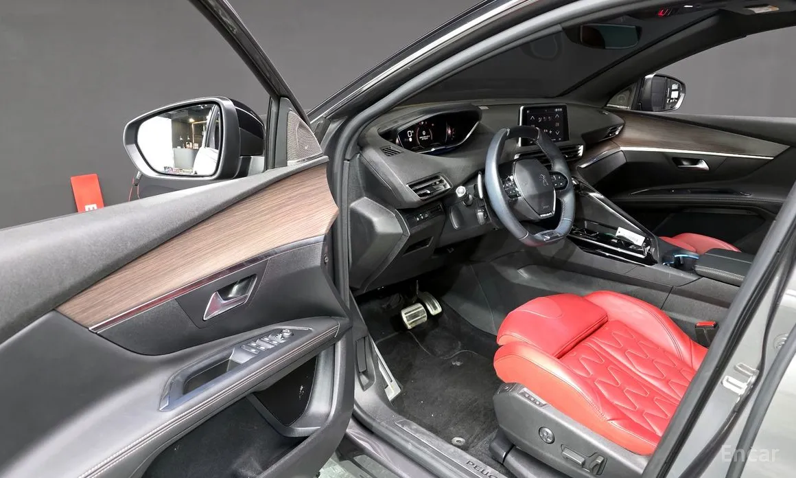 Peugeot 5008 2017 1.2 Pure Tech GT