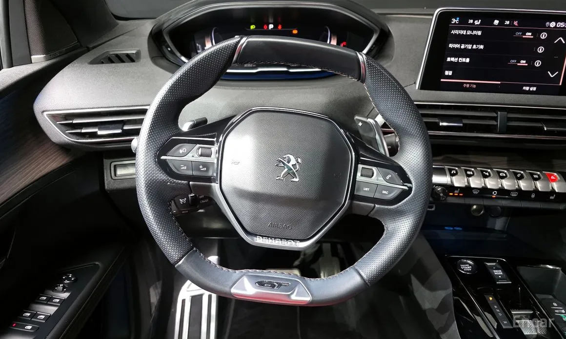 Peugeot 5008 2017 1.2 Pure Tech GT