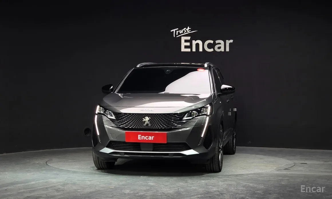 Peugeot 5008 2017 1.2 Pure Tech GT