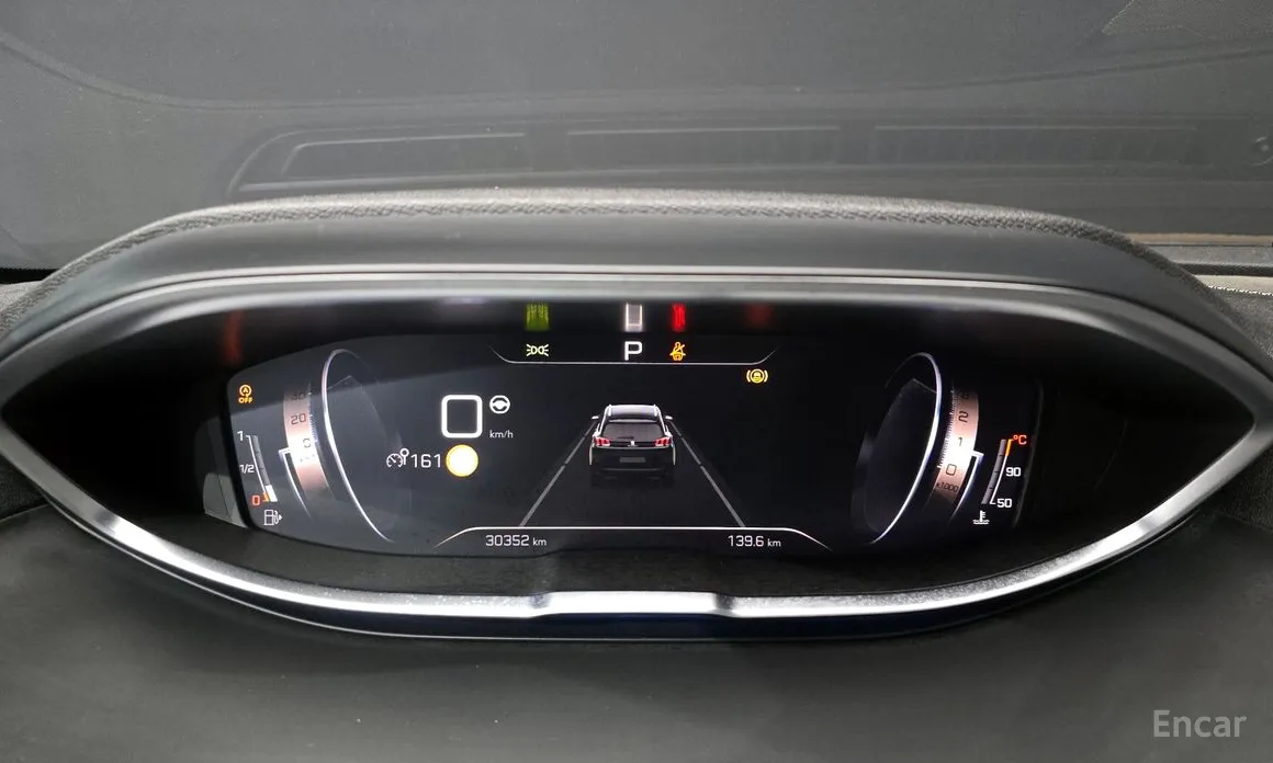 Peugeot 5008 2017 1.2 Pure Tech GT