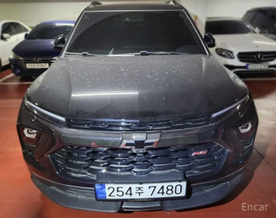 Chevrolet Trailblazer 2023 1.3 Turbo 4WD