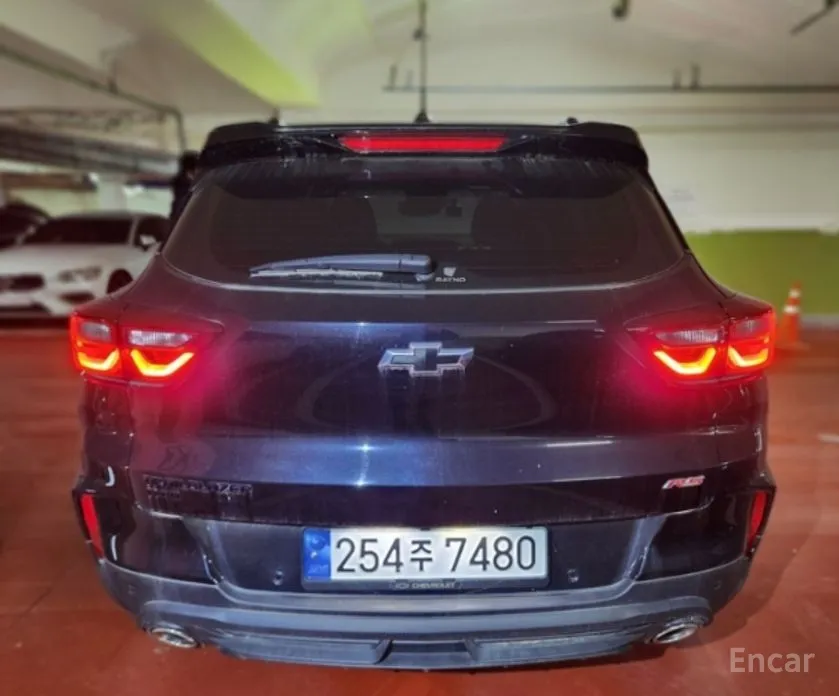 Chevrolet Trailblazer 2023 1.3 Turbo 4WD