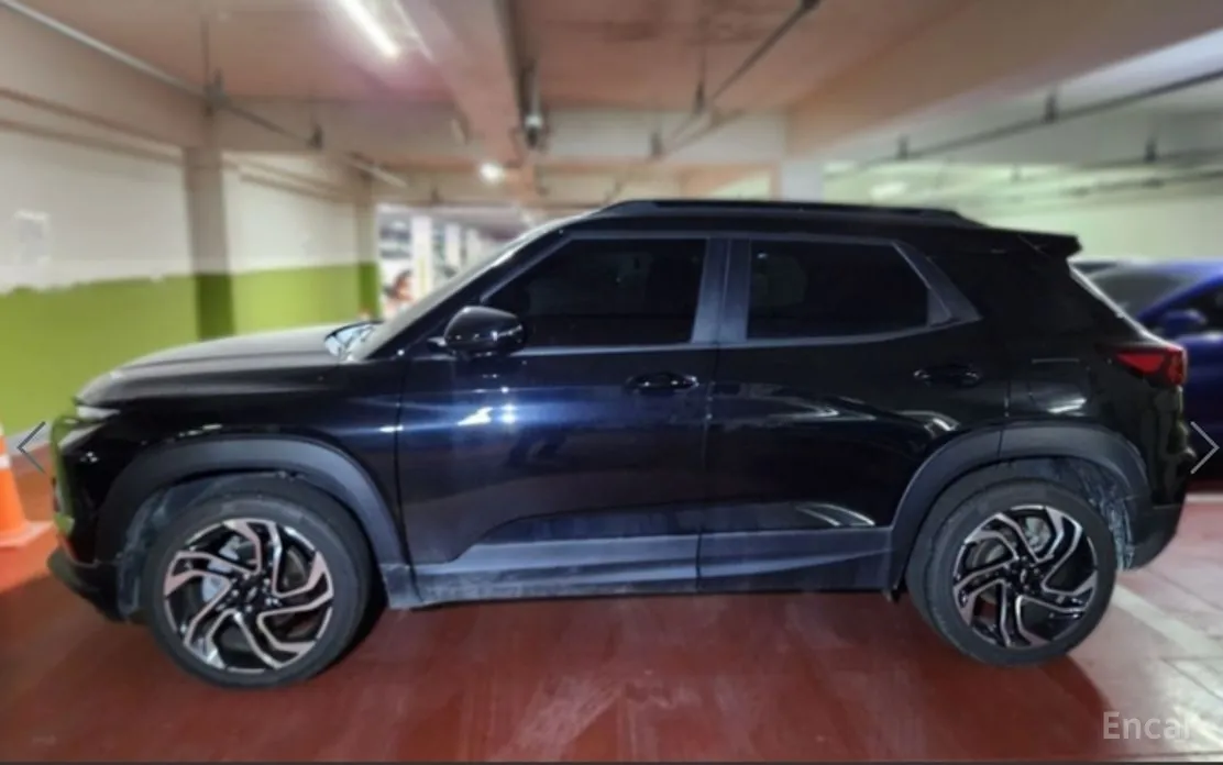 Chevrolet Trailblazer 2023 1.3 Turbo 4WD