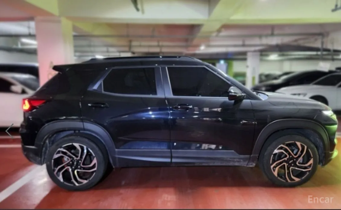 Chevrolet Trailblazer 2023 1.3 Turbo 4WD