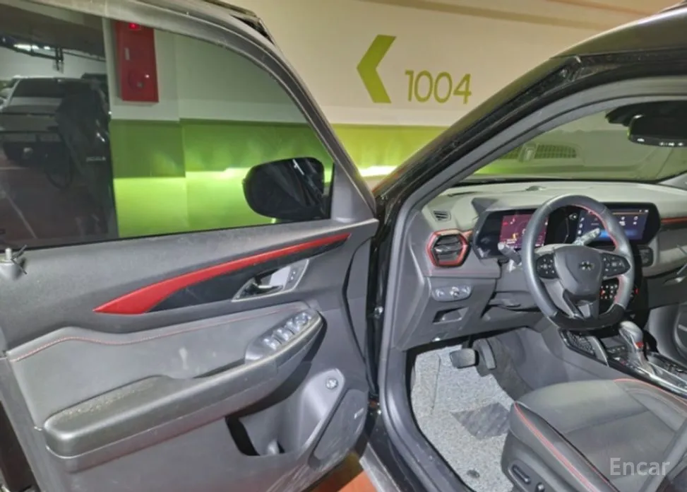 Chevrolet Trailblazer 2023 1.3 Turbo 4WD