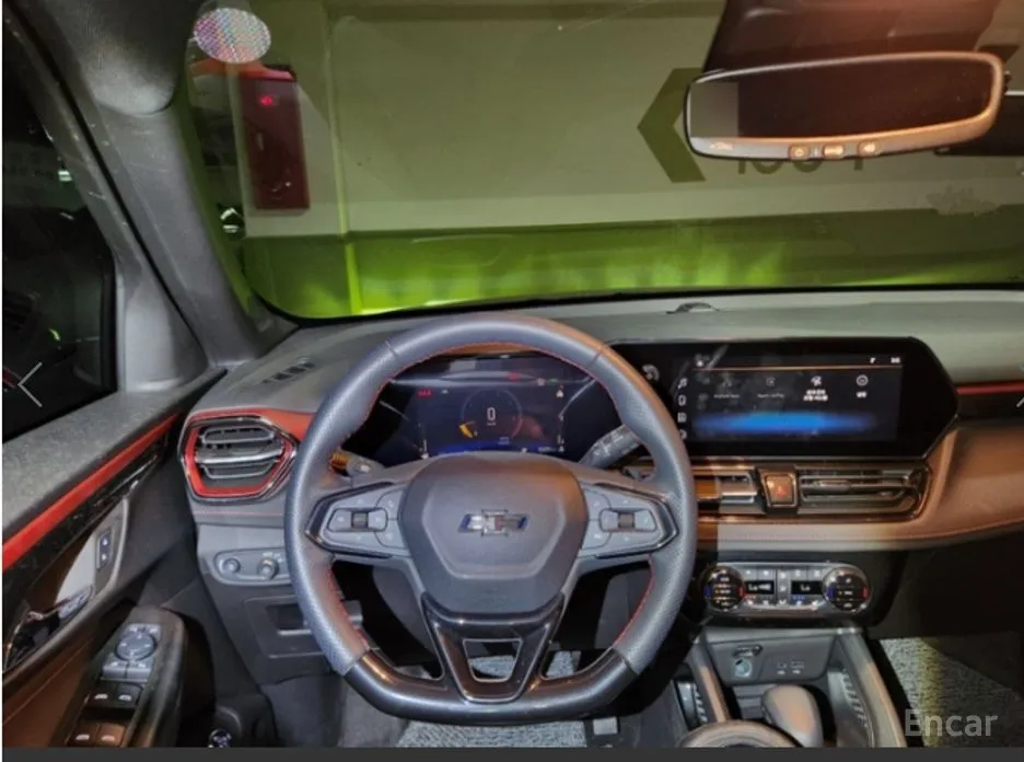 Chevrolet Trailblazer 2023 1.3 Turbo 4WD