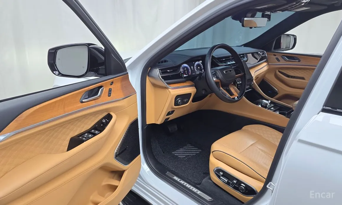 Jeep Cherokee 2021 L 3.6 Summit Reserve