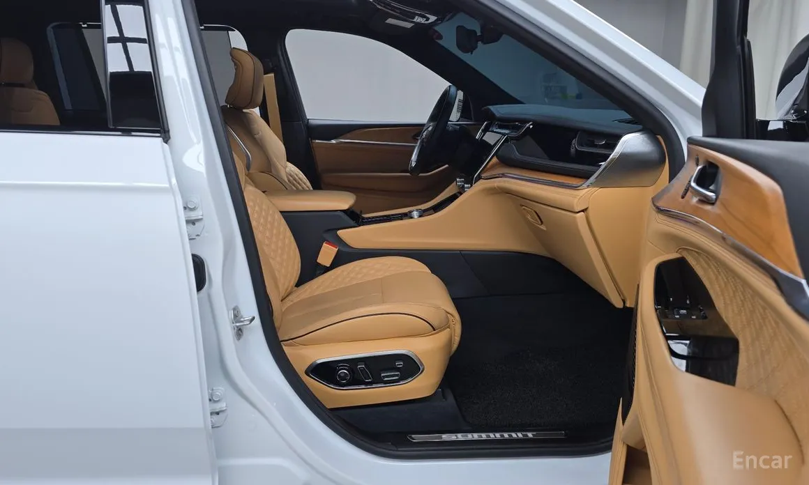 Jeep Cherokee 2021 L 3.6 Summit Reserve