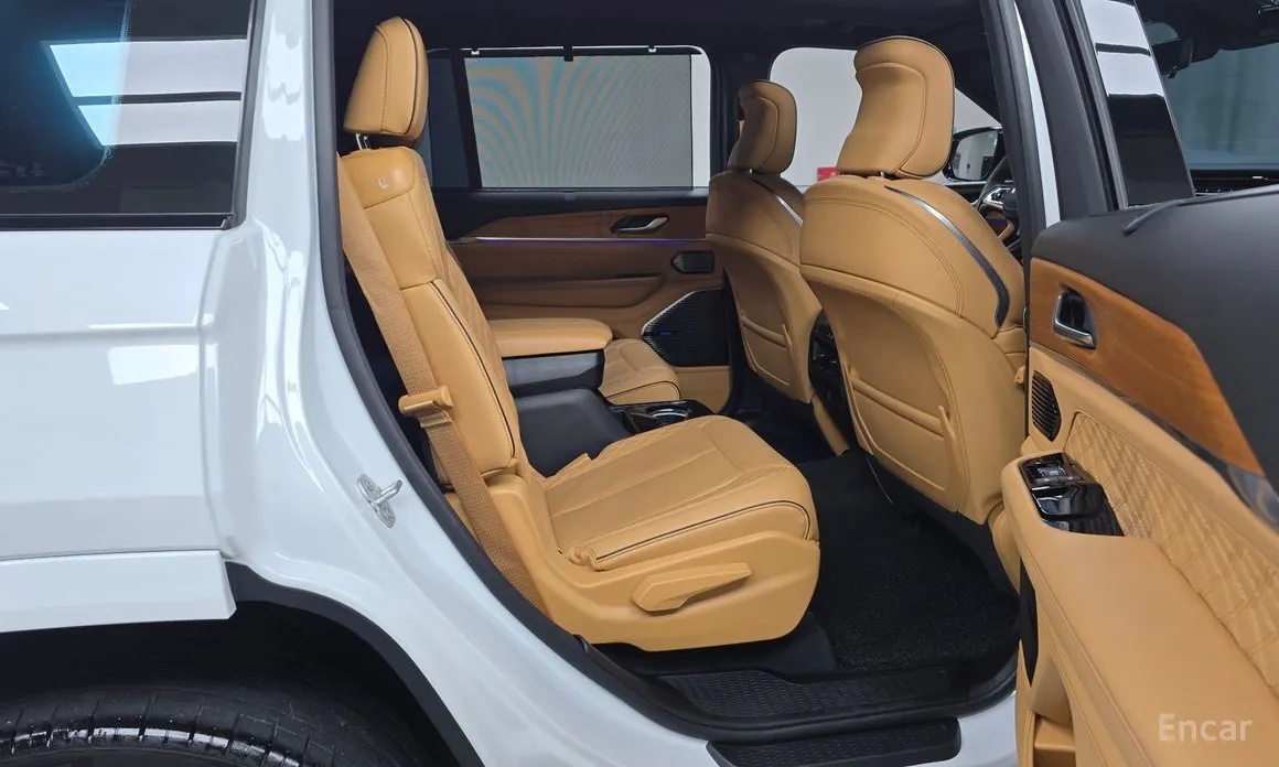 Jeep Cherokee 2021 L 3.6 Summit Reserve