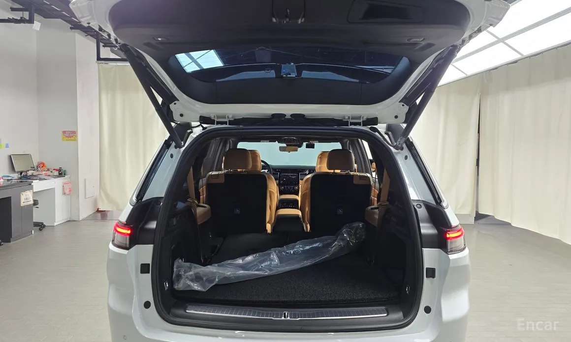 Jeep Cherokee 2021 L 3.6 Summit Reserve