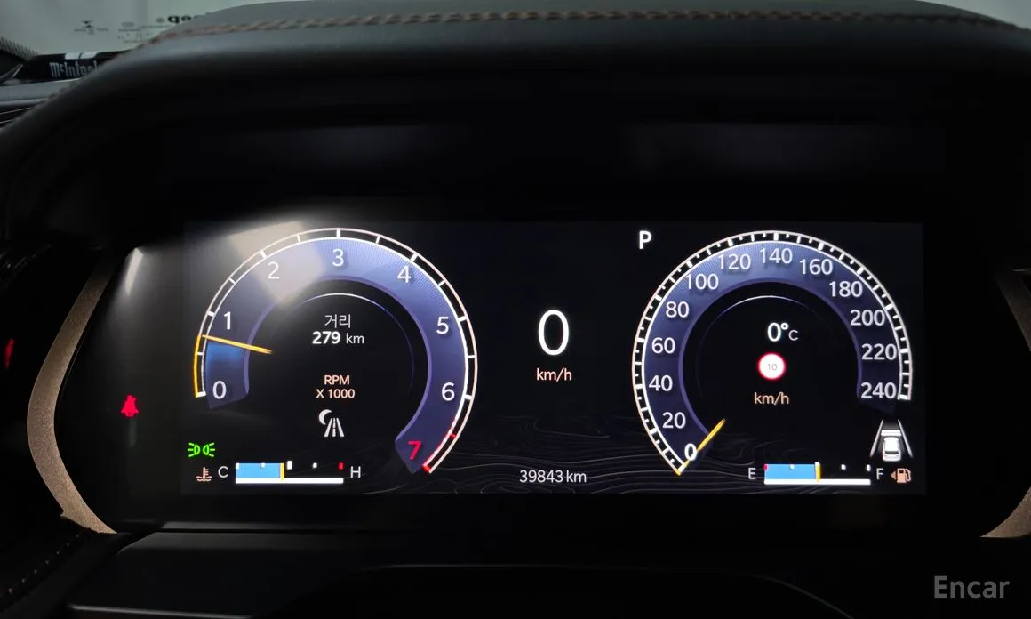 Jeep Cherokee 2021 L 3.6 Summit Reserve