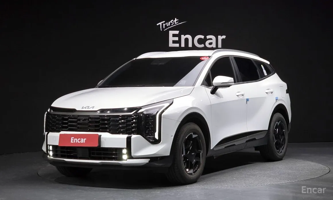 Kia Sportage 2024 Gasoline 1.6 Turbo 2WD