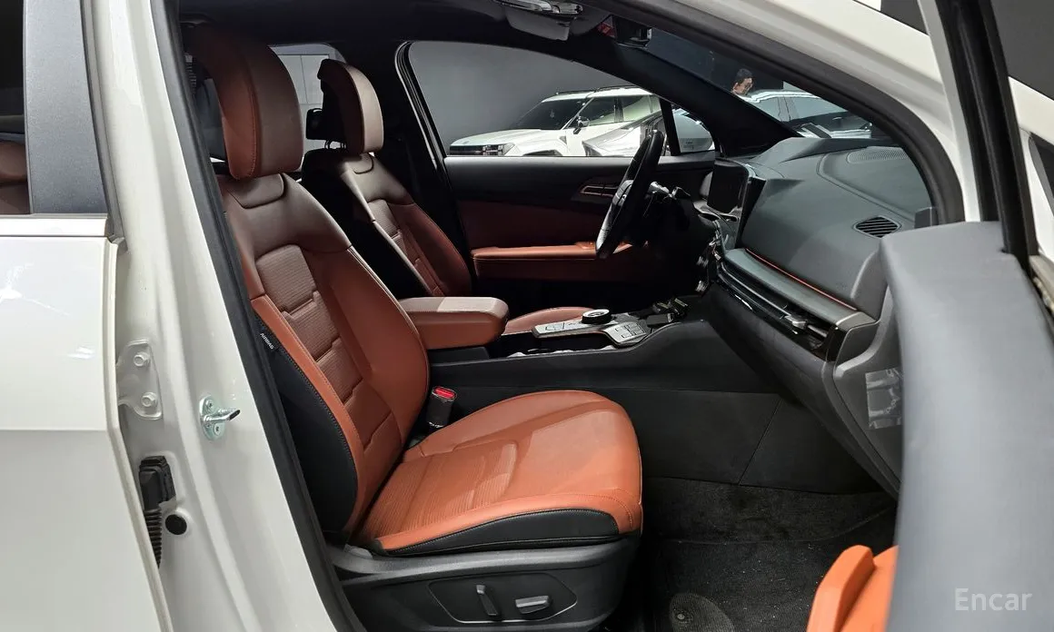 Kia Sportage 2024 Gasoline 1.6 Turbo 2WD