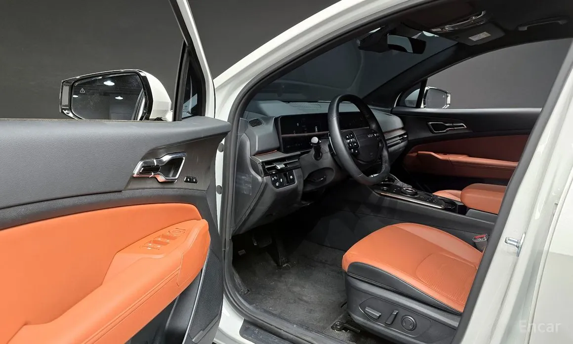 Kia Sportage 2024 Gasoline 1.6 Turbo 2WD