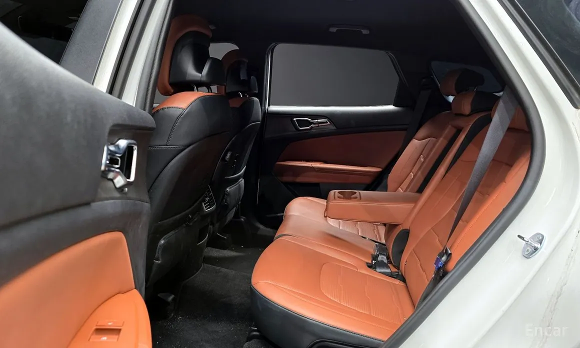 Kia Sportage 2024 Gasoline 1.6 Turbo 2WD