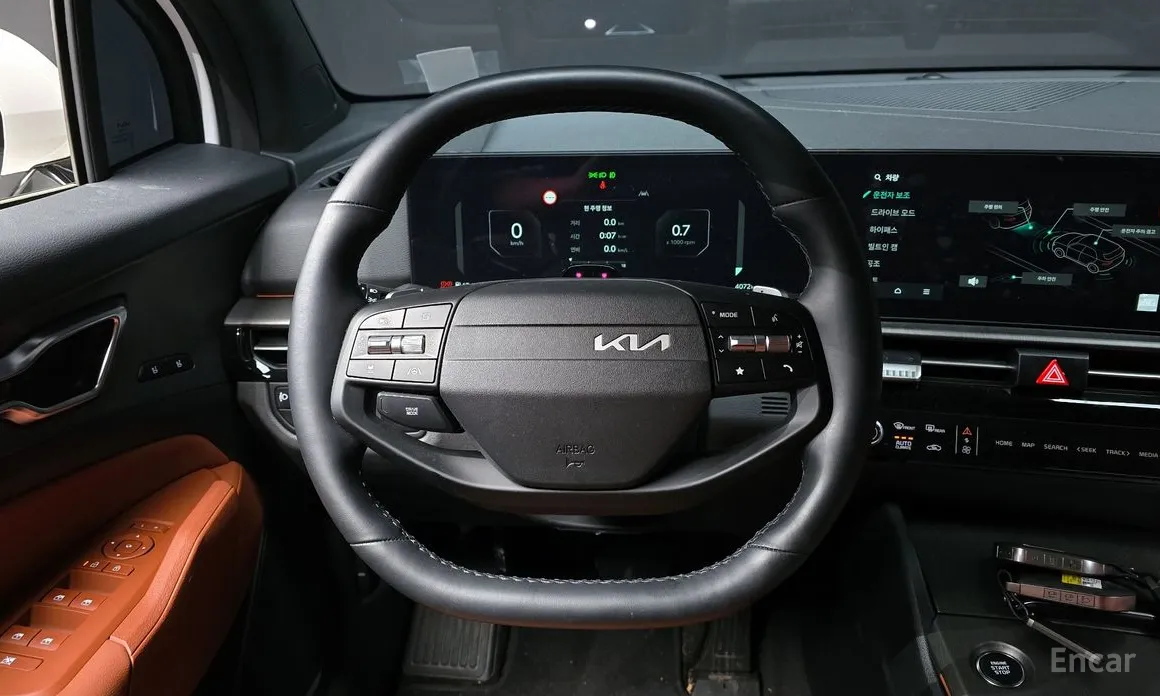 Kia Sportage 2024 Gasoline 1.6 Turbo 2WD