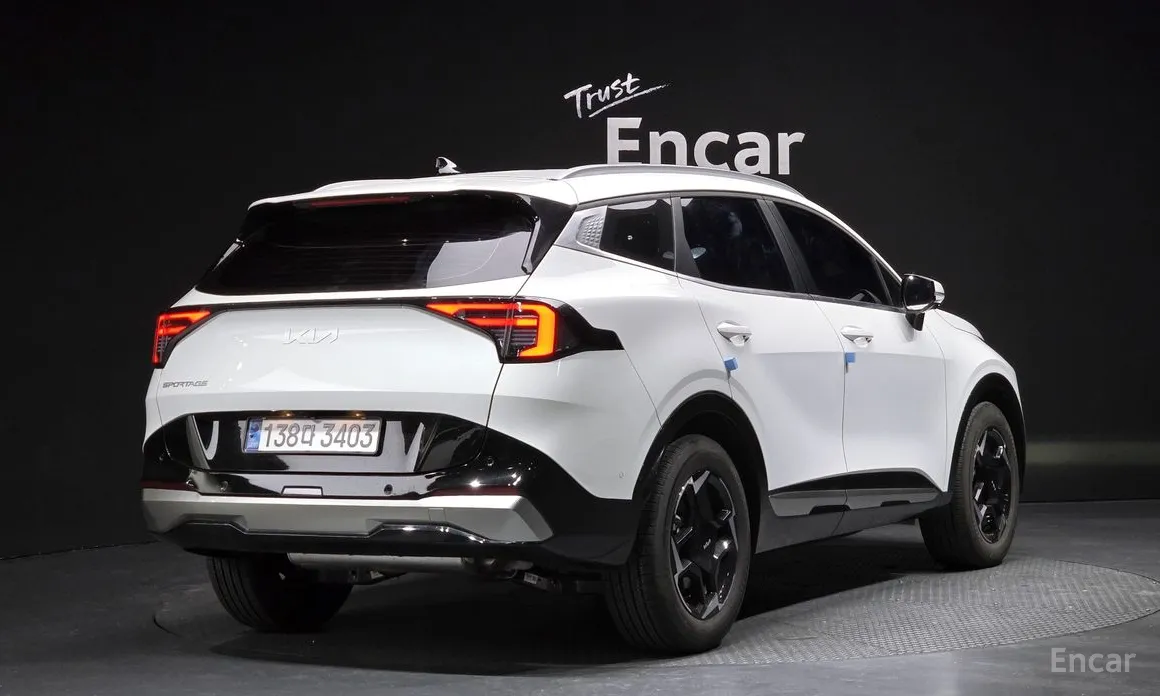 Kia Sportage 2024 Gasoline 1.6 Turbo 2WD