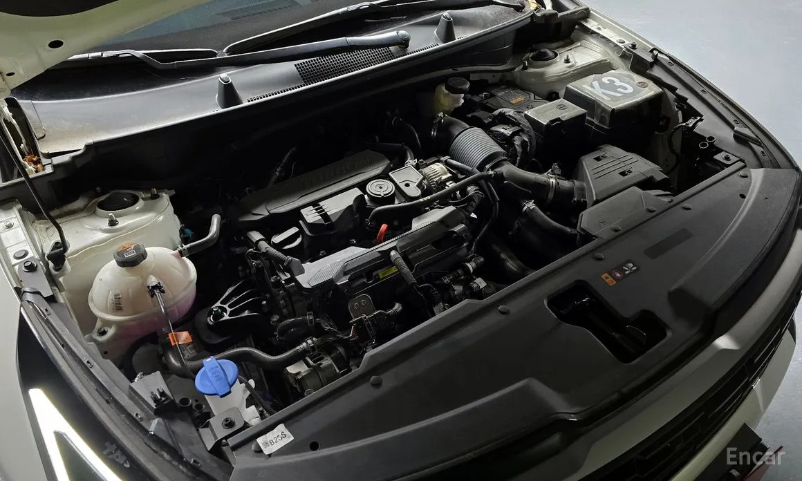 Kia Sportage 2024 Gasoline 1.6 Turbo 2WD