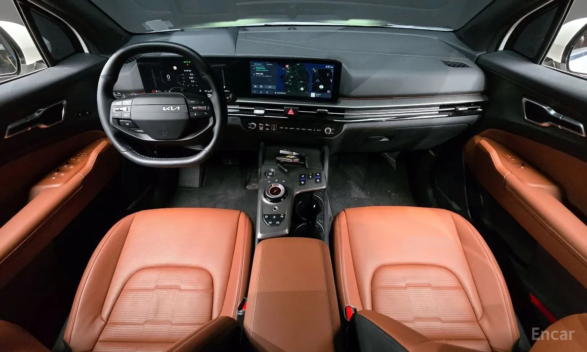 Kia Sportage 2024 Gasoline 1.6 Turbo 2WD