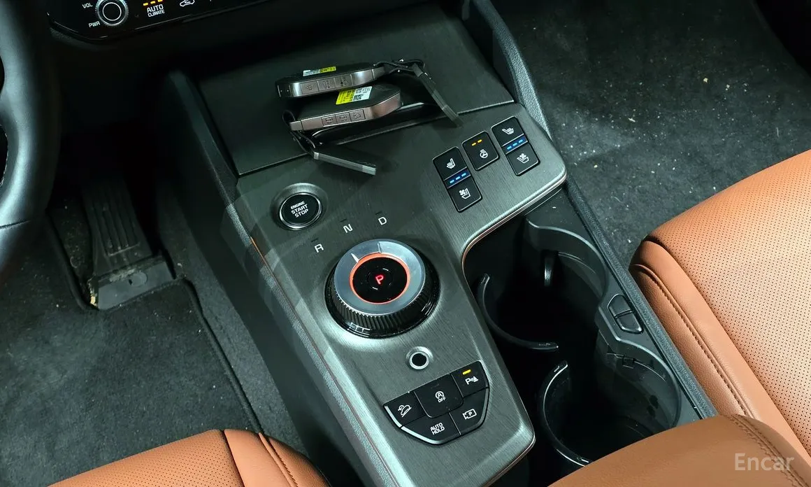 Kia Sportage 2024 Gasoline 1.6 Turbo 2WD