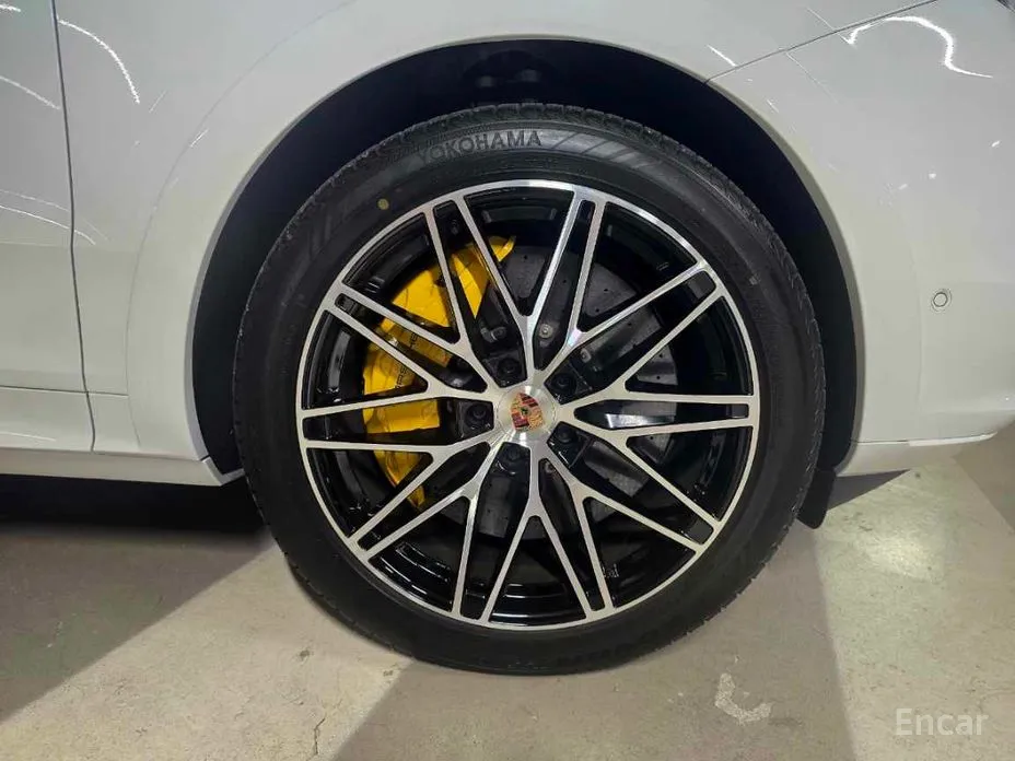 Porsche Cayenne 2019 3.0 Coupe