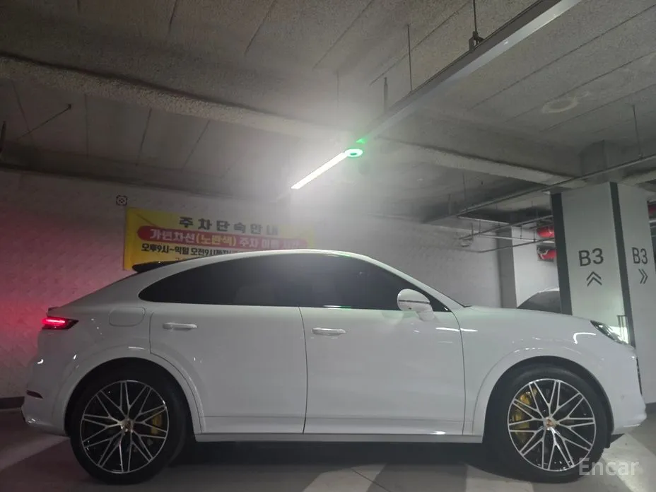 Porsche Cayenne 2019 3.0 Coupe