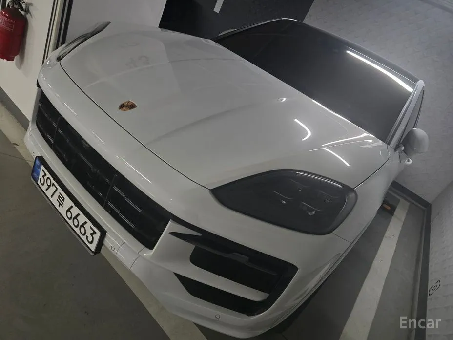 Porsche Cayenne 2019 3.0 Coupe