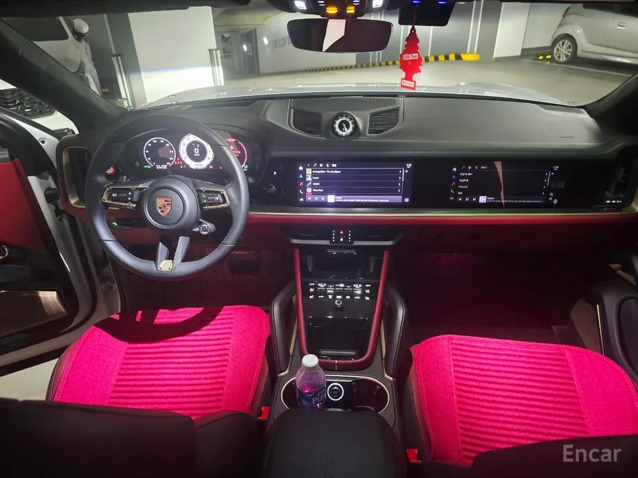 Porsche Cayenne 2019 3.0 Coupe