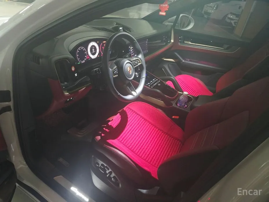 Porsche Cayenne 2019 3.0 Coupe