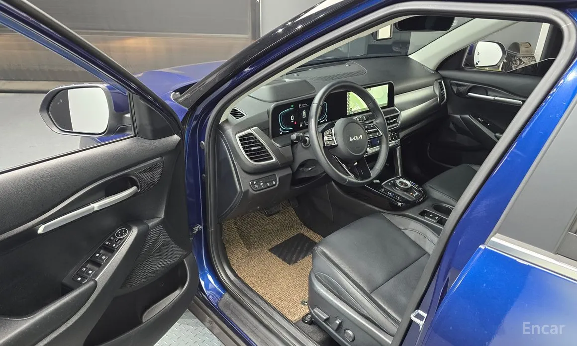 Kia Seltos 2022 Gasoline 1.6 Turbo 2WD