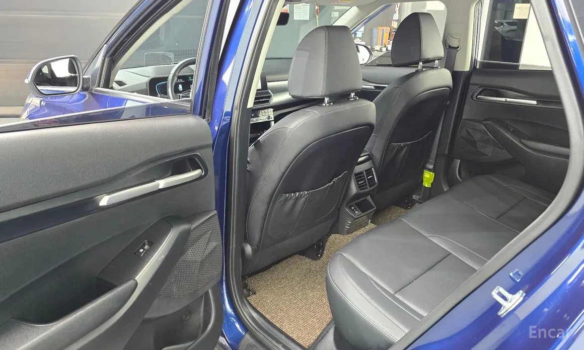 Kia Seltos 2022 Gasoline 1.6 Turbo 2WD