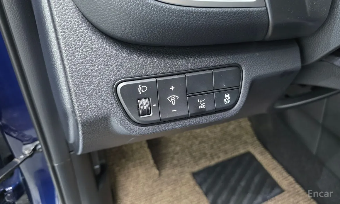 Kia Seltos 2022 Gasoline 1.6 Turbo 2WD