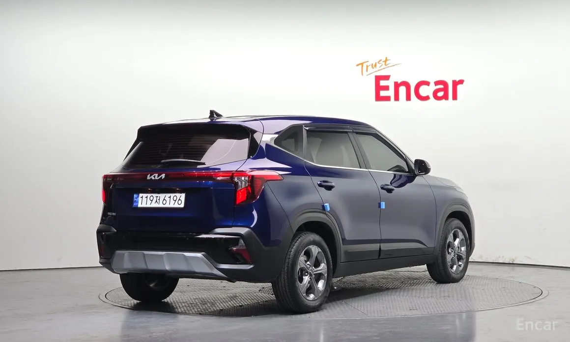 Kia Seltos 2022 Gasoline 1.6 Turbo 2WD