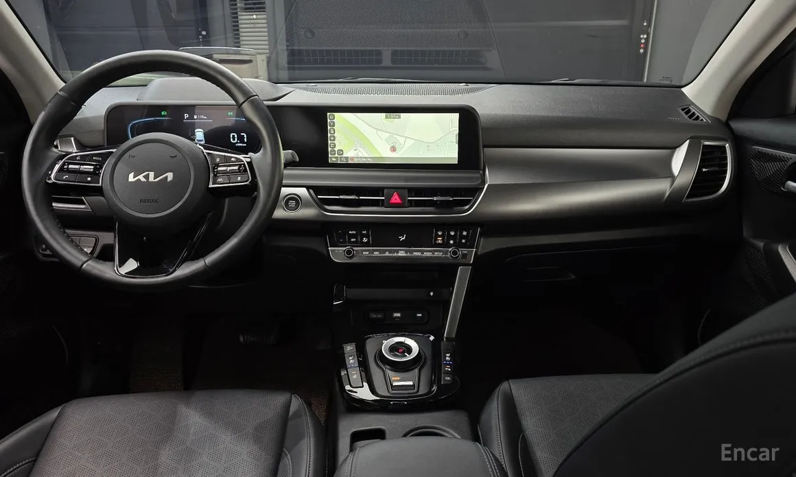 Kia Seltos 2022 Gasoline 1.6 Turbo 2WD