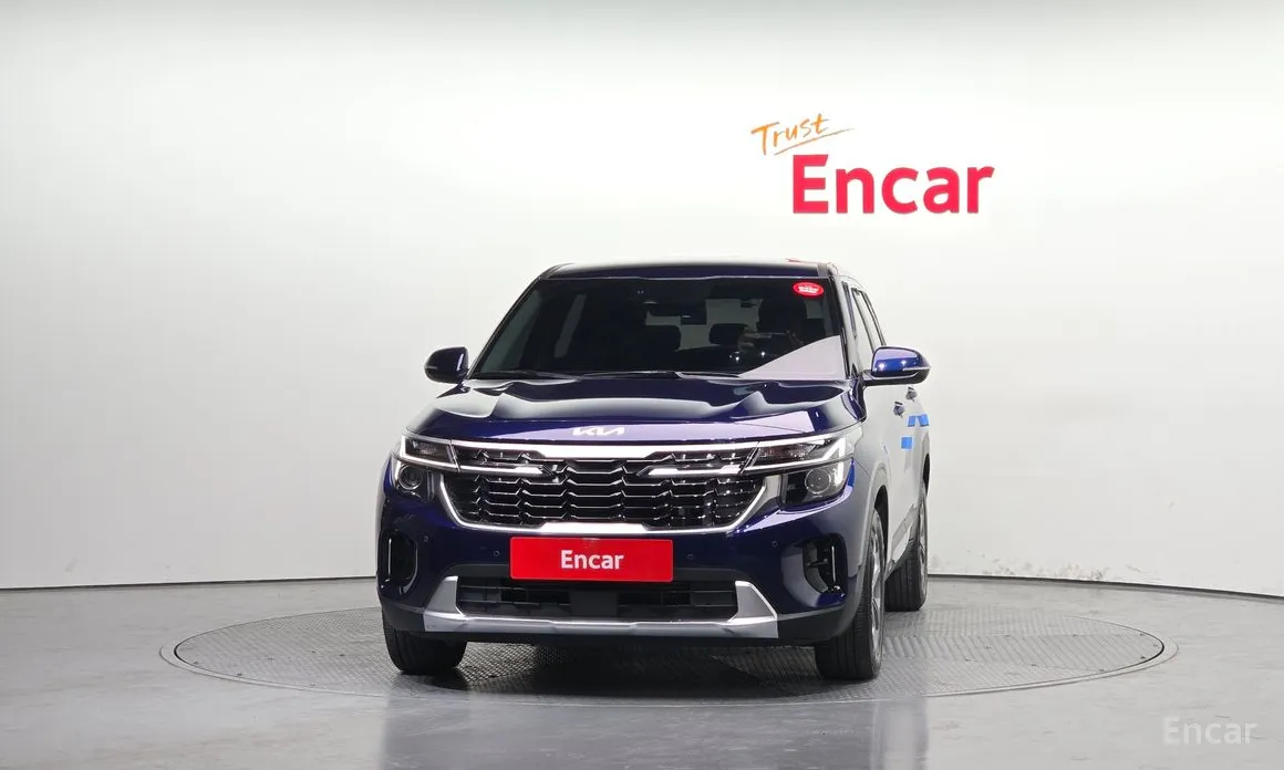 Kia Seltos 2022 Gasoline 1.6 Turbo 2WD