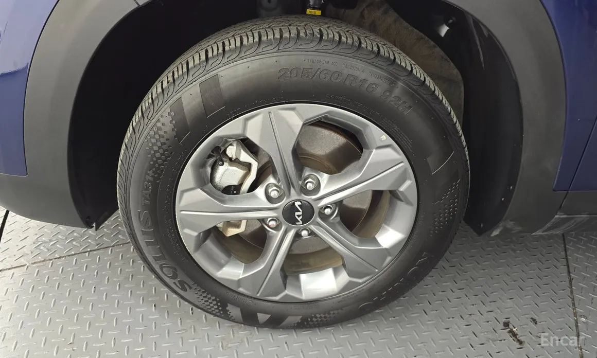 Kia Seltos 2022 Gasoline 1.6 Turbo 2WD