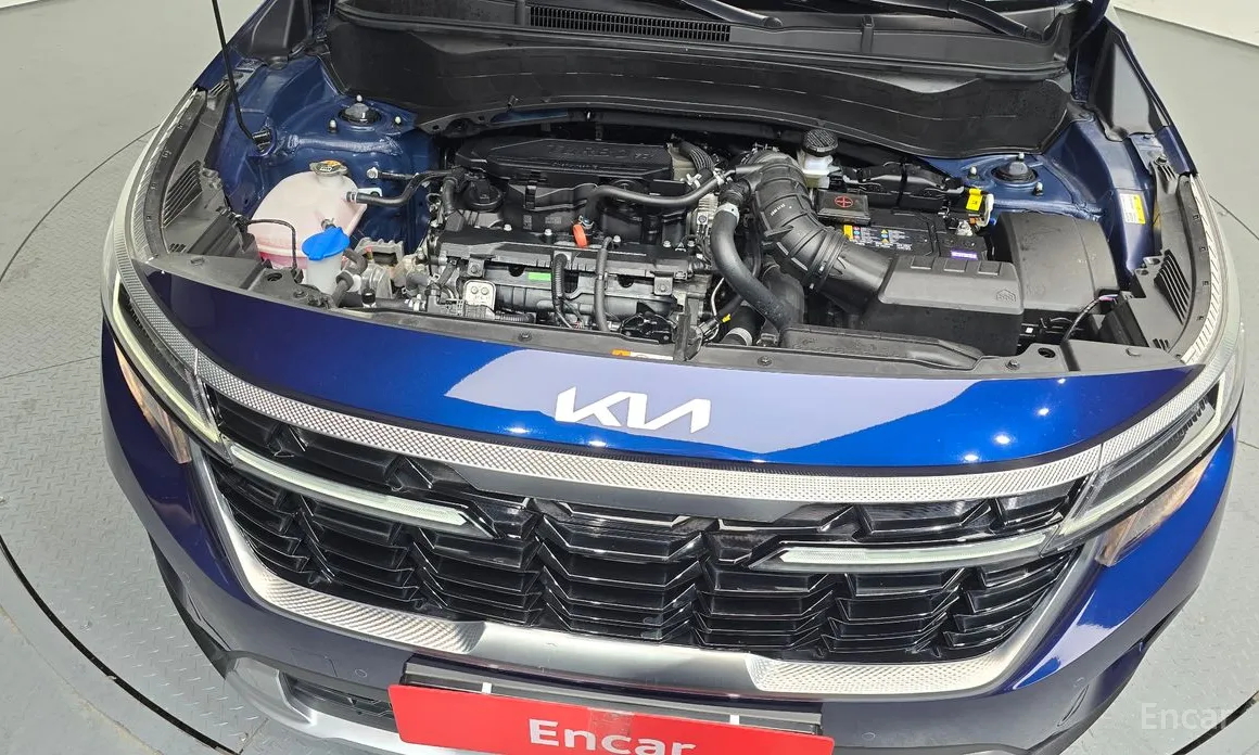 Kia Seltos 2022 Gasoline 1.6 Turbo 2WD