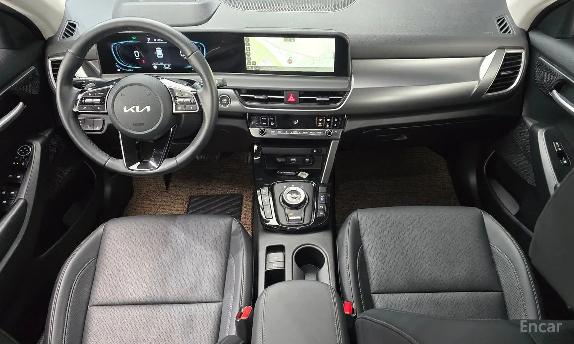 Kia Seltos 2022 Gasoline 1.6 Turbo 2WD