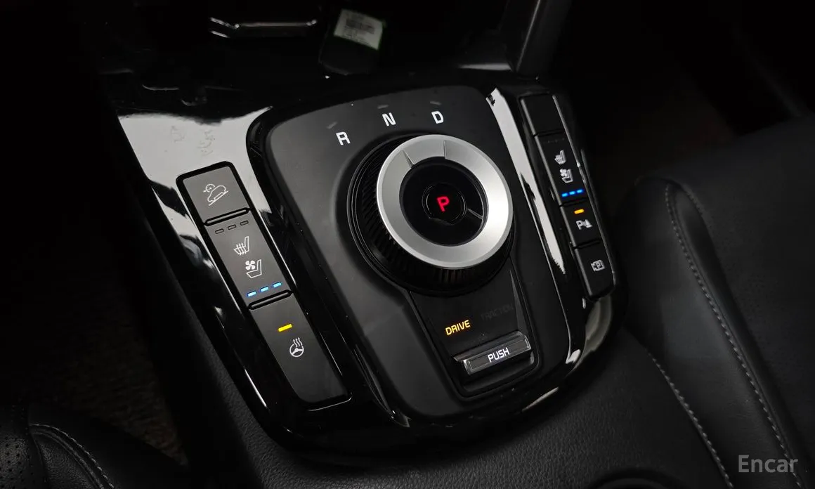 Kia Seltos 2022 Gasoline 1.6 Turbo 2WD