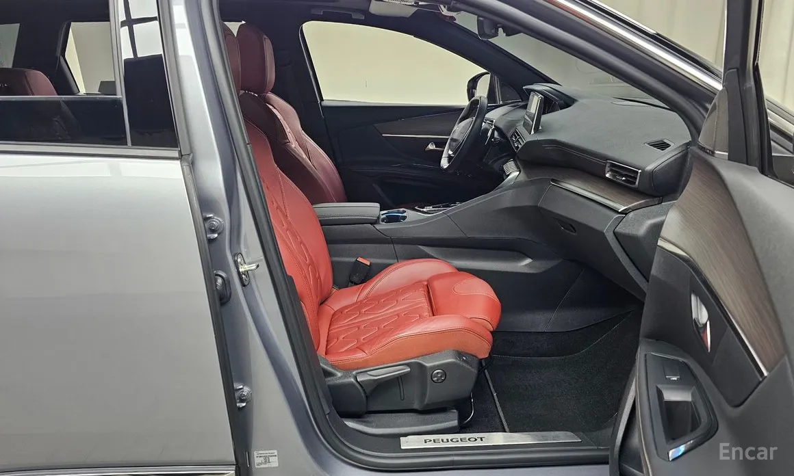 Peugeot 5008 2017 1.2 Pure Tech GT