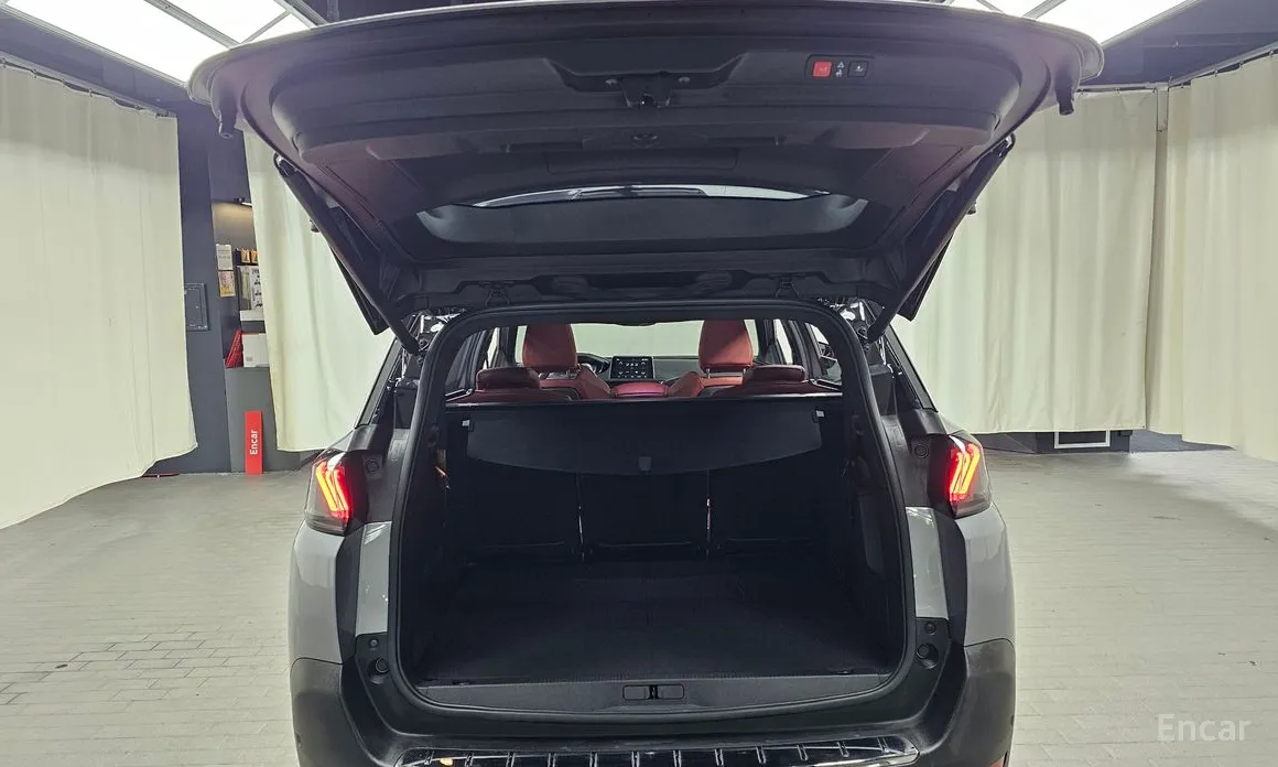 Peugeot 5008 2017 1.2 Pure Tech GT